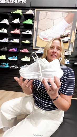 Put in a coin and get shoes