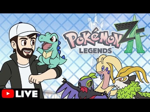 SHINY ALPHA HUNTING in Legends Z-A! YOU'LL LOVE What We're Hunting!