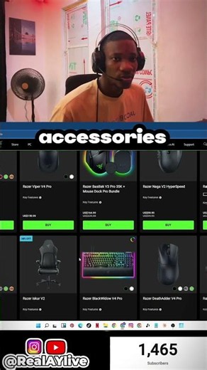 The Best Time to Upgrade Your Gaming Setup 🎮 ‪@razer‬