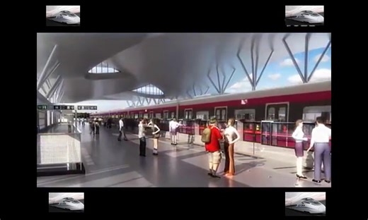 第11集--列车运行控制系统CTCS演示（北京交控科技）