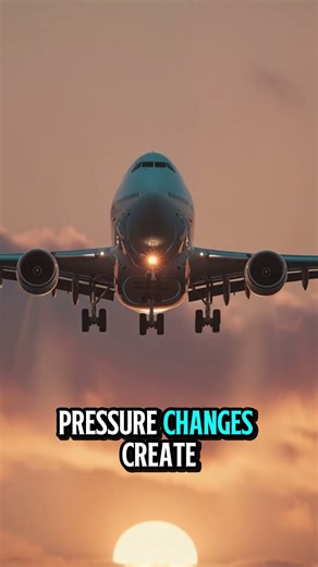 How Planes Defy Gravity Using Invisible Air | Aviation Physics Explained #thepilotlog #aviation