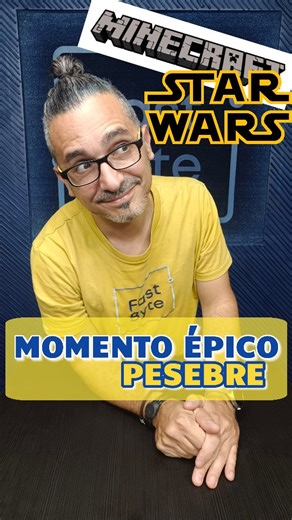 😶‍🌫️ Has descubierto de que dos "Sagas" trato nuestro Belén... 👶🏻¿Verdad? La verdad es que cuándo me ha enseñado el pesebre 🛖 después de montarlo no me he podido parar de reir 🤣😂 #pesebre #belén #navidad #starwars #minecraft Por cierto ‼Sabes 😯 que puedes conseguir windows 🪟 y office 📝a PRECIOS INCREIBLES !? Office desde 22€ , Windows 11 PRO 19€: gvgmall.com 🥳 (código 30% de descuento: "fast" , links in bio ) @gvgmall *texto-publicitario. | Fast Byte Informática