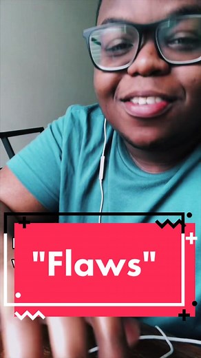 Leaving 🔥 like this lying around is dangerous, @thomasalanng. #fyp #flaws #rap #soul #musictok