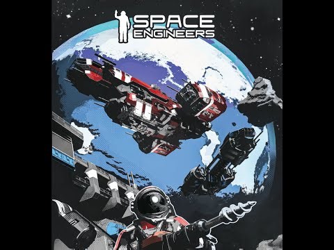 playing space engineers part 1
