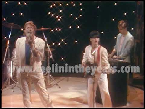 Duran Duran • “Hungry Like The Wolf” • 1982 [Reelin' In The Years Archive]