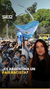 Is ARGENTINA a RACIST country?