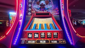 11K views · 284 reactions | Triggered Some FUN BONUSES On The New Jackpot Carnival Slot Machine In Las Vegas! 珞 | Leslie Slots | Facebook