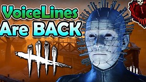 PINHEAD'S VOICE-LINES ARE BACK! – Dead by Daylight