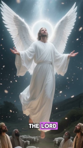 Life of Jesus:Episode2:The Visit of the Shepherd#LifeOfJesus#BibleStories #Faith #JesusChrist