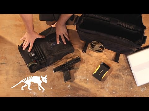 TT Tac Case - Tactical Shoulder Bag | TASMANIAN TIGER – THE PROS’ EQUIPMENT