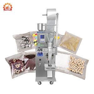 [Hot Item] Newest Custom Automatic Pouch Sugar Candy Chocolate Small Packaging Machine