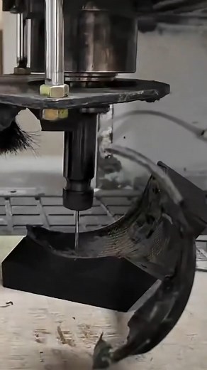 2.2K views | From prepreg layup to final form  This video shows the...