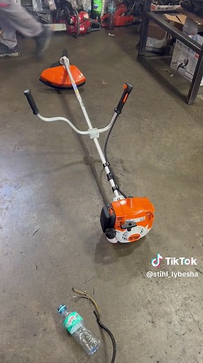 Stihl chainsaw tips and viral Stihl video guide