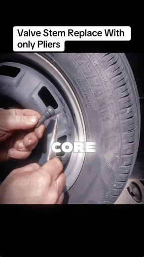 134K views · 684 reactions | Valve Stem Replace With only Pliers #automotive #autoservices #oilchange #service #carservice #carrepair #reels #reelsfb #brakeRepair #fypシ゚ #fypシ゚viral #mechaniclife #autorepair #carcare #mechanicproblems #automotiveexpert #fixitright | Automotiveme chanical | Facebook