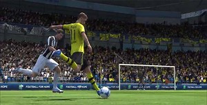 Shooting Techniques in FIFA 13 - Power Shot, Finesse and Flair