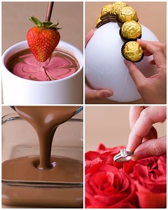 10 Deliciously Creative and Inventive Ways to Gift Chocolate for All Celebrations! | Blossom