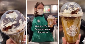 Twix Frappuccino Is the Best Thing on the Starbucks Secret Menu Right Now