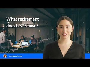 What retirement does USPS have?