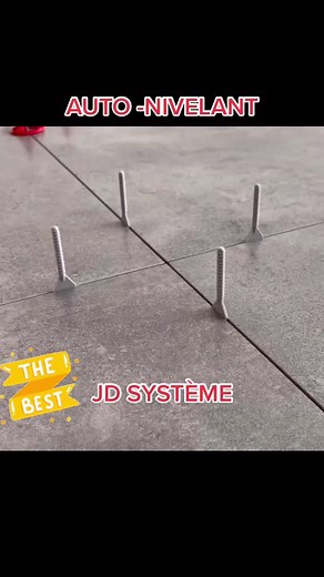 #pourtoi #foryourpage #tile #tiles #tilelevelingsystem #carrelage #croisillons #bricorama #french #jdsysteme
