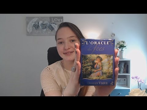 🧚 L'Oracle des fées ❀ Présentation 🧚