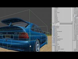 #18b Unity 3D-Tutorial - AudioSource in Javascript