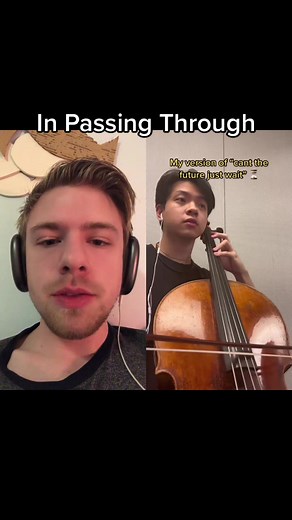 Passing Through by Kaden Mackay | Lyrics Mashup Duet