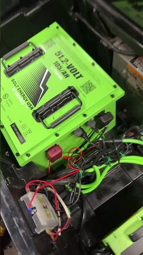 Guage reducer and solenoid are installed #golfcartlife #golf #speed #custom #badass