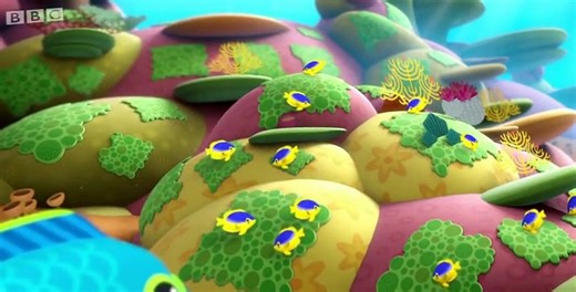 The Octonauts The Octonauts S02 E009 – The Damselfish