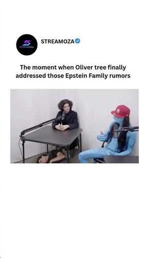 He Dropped a Bombshell Mid-Interview 🤯 #viralreels