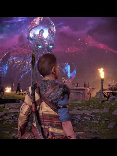 When Sindri Get's Angry 💀#godofwarragnarok