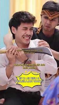 EP 2 : SI BISU & PENJELAJAH WAKTU#shorts #drama #sinetronsnack #nobarsinetronsnack #filmpendek#film