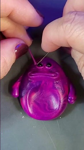 Make a worry monster with me!