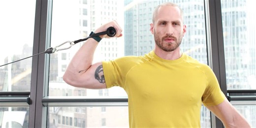 Crucifix Curl | Form Check