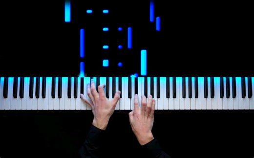 Katyusha - Piano tutorial