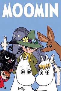 Moomin (1990-1992) - TV Show