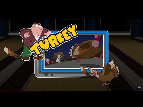 Family Guy Bowling (2017) - Cleveland Brown & Peter Griffin - Gameplay (TeknoParrot / RTX GPU)