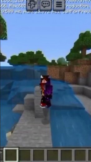 Real TNT vs Fake TNT in Minecraft 😱 | You Won’t Believe the Result!