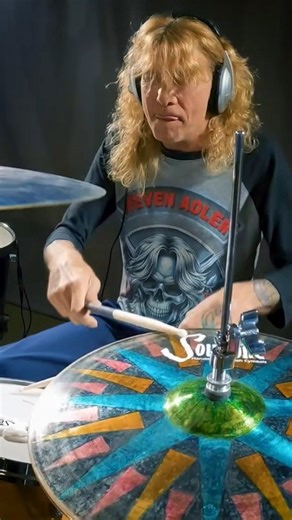 Steven Adler Guns n Roses #Drummer #Drum #Drums #Gunsnroses