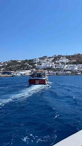 Cruise Port Essentials: How To Get The Sea Bus To Mykonos Town from the Port