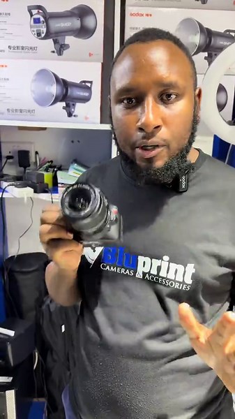 Canon SL1 / 100d – now 33k (was 35k) One of the smallest DSLRs Canon ever made. 18MP sensor, touchscreen, and fits easily in a small bag. Great travel companion or vlogging starter camera if you want something lightweight. #affordablecameraskenya #canonphotography #camerashop #canon100d #wrc