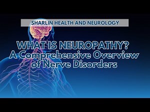 Neuropathy: Causes, Types, and Effective Treatment Options with Dr. Ken Sharlin