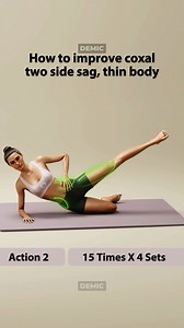 1.3M views · 10K reactions | Get Fit, Stay Fit: 2 Weeks of Workouts | DEMIC | Facebook