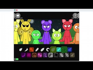 Incredibox Abgerny, But Ploofle Pals