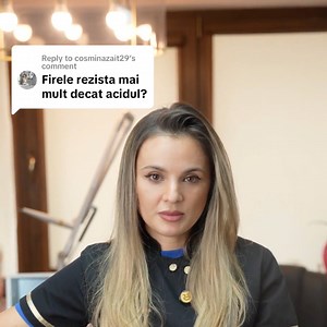 1.8K views · 15 reactions | Fire PDO vs Acid hialuronic? Întradevăr, remanența firelor de contur este mai mare (6-8 luni) în comparație cu prima injectare cu acid (6-8 săptămâni). Te aștept la clinica R1 Aesthetic! #drralucaharnagea #ralucaharnagea #r1aesthetic #injectare #injections #filler #acidhialuronic #estetica #botox | Dr. Raluca Harnagea | Facebook