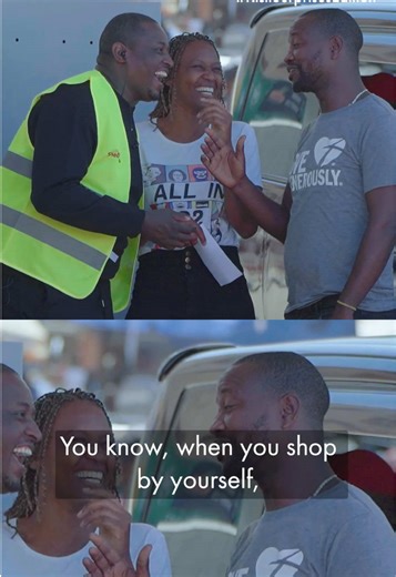 Celebrating Love: Kisii Shell Club's Heartwarming Surprise