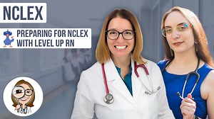 Looking for help on all things NCLEX prepping? We got you!! But first, Cathy would love to introduce you to our new team member @meris_leveled_up - Meris will take you step by step on how she used Level Up RN to pass the NCLEX in 75 questions! Please share your thought on the video or any tips you found helpful in prepping for the NCLEX - Enjoy! Head over to YouTube for full length video https://youtu.be/MnHlhN-hmDg For more resources, visit us at Level Up RN! #NCLEX #HESI #Kaplan #ATI #NursingS