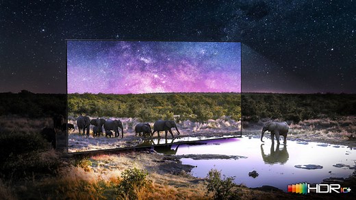 HDR10  Adaptive: Wie sich die TV-Bildqualität an die Lichtverhältnisse im Raum anpassen kann