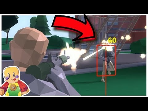 TROLLING In Strucid with AIMBOT