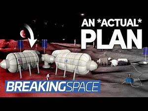 NASA’s $30 Billion Moon Base Plan: Full Timeline Explained