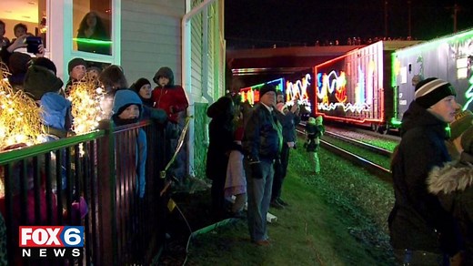 41K views · 948 reactions | The Canadian Pacific Holiday Train is...